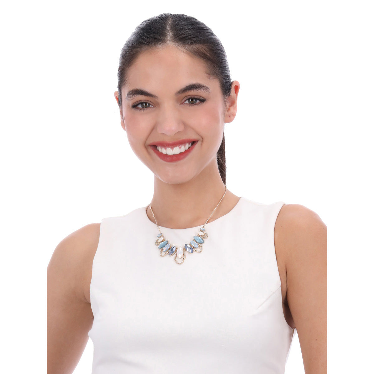 COLLAR ANNE KLEIN LILY DORADO