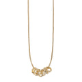 COLLAR ANNE KLEIN JASMINE DORADO