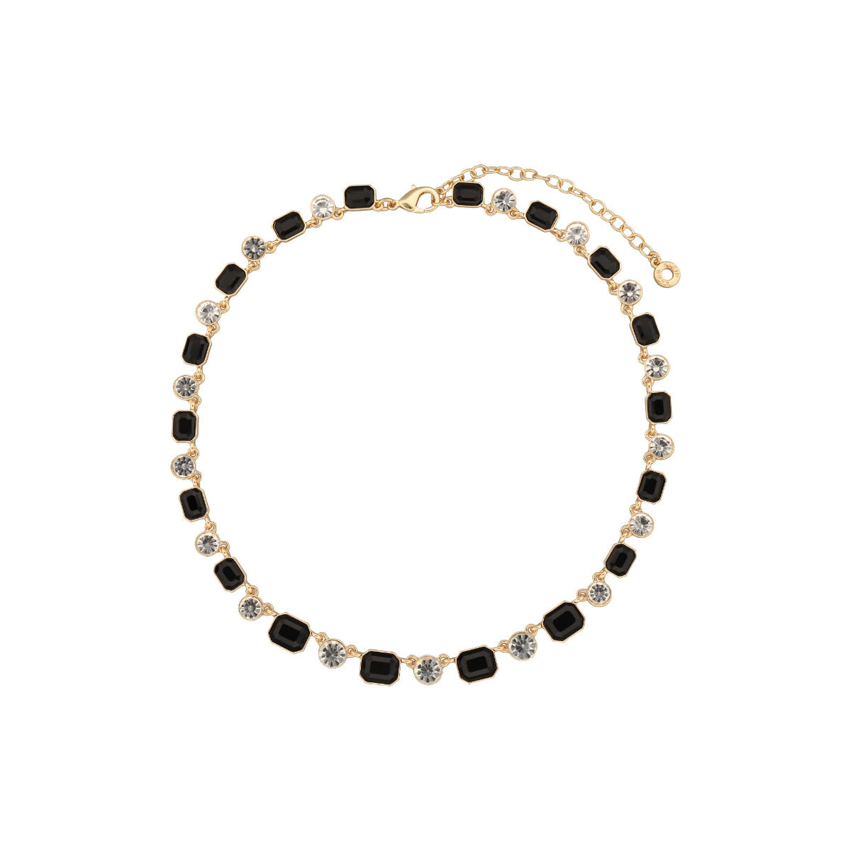 COLLAR ANNE KLEIN MIDNIGHT LOVE DORADO