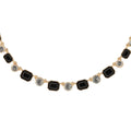 COLLAR ANNE KLEIN MIDNIGHT LOVE DORADO