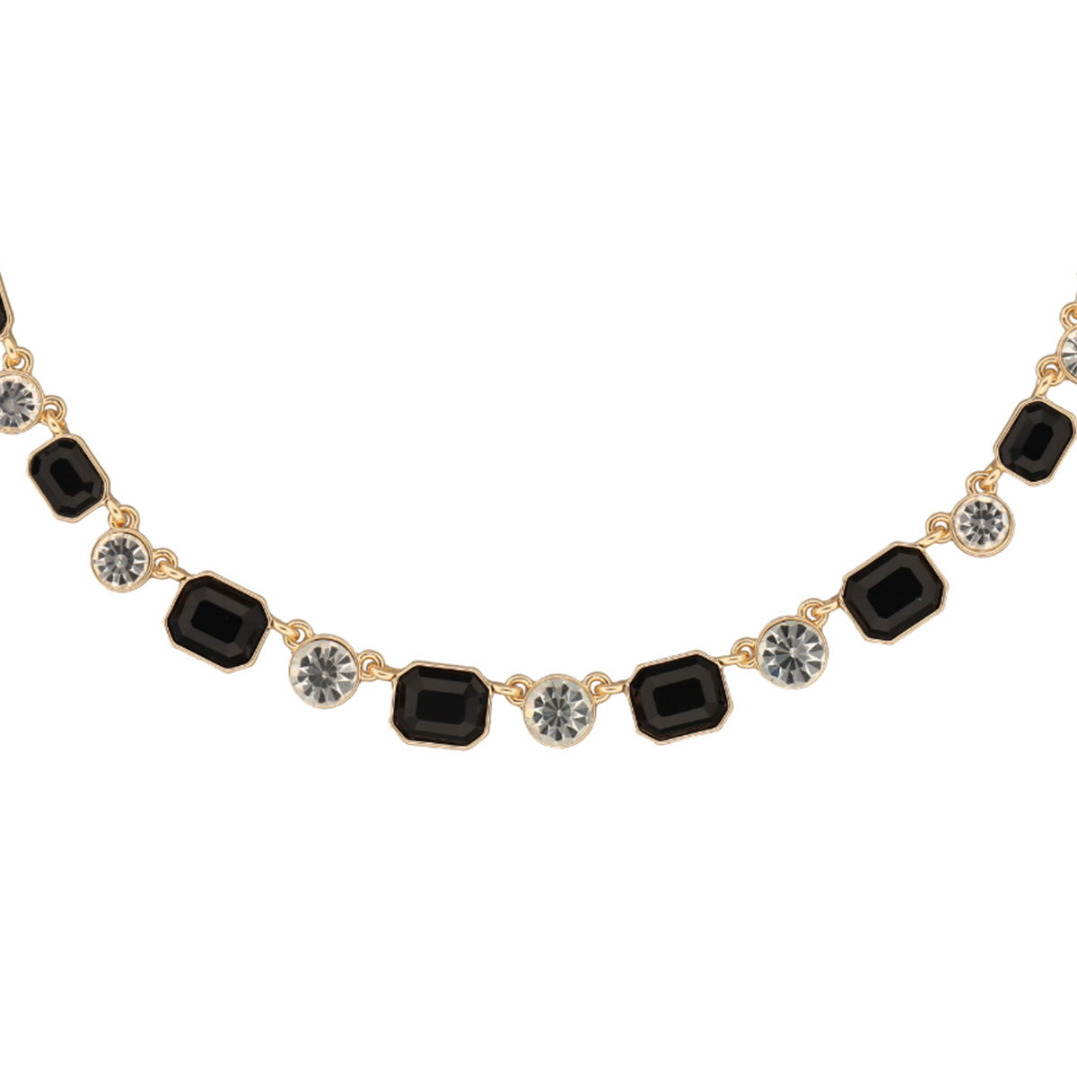 COLLAR ANNE KLEIN MIDNIGHT LOVE DORADO