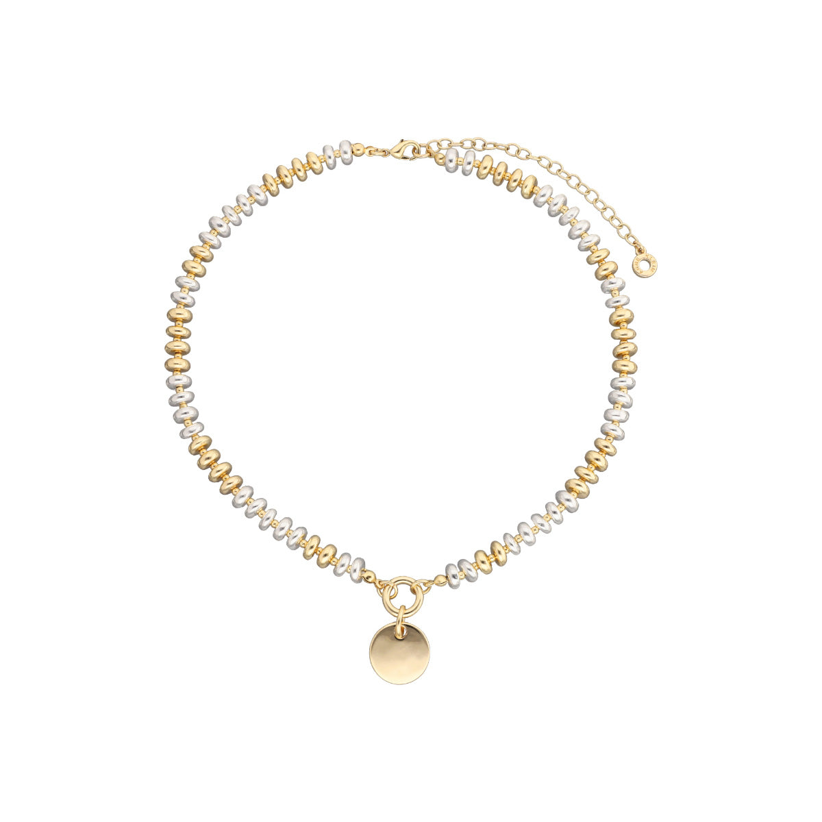 COLLAR ANNE KLEIN PINA COLADA BITONO