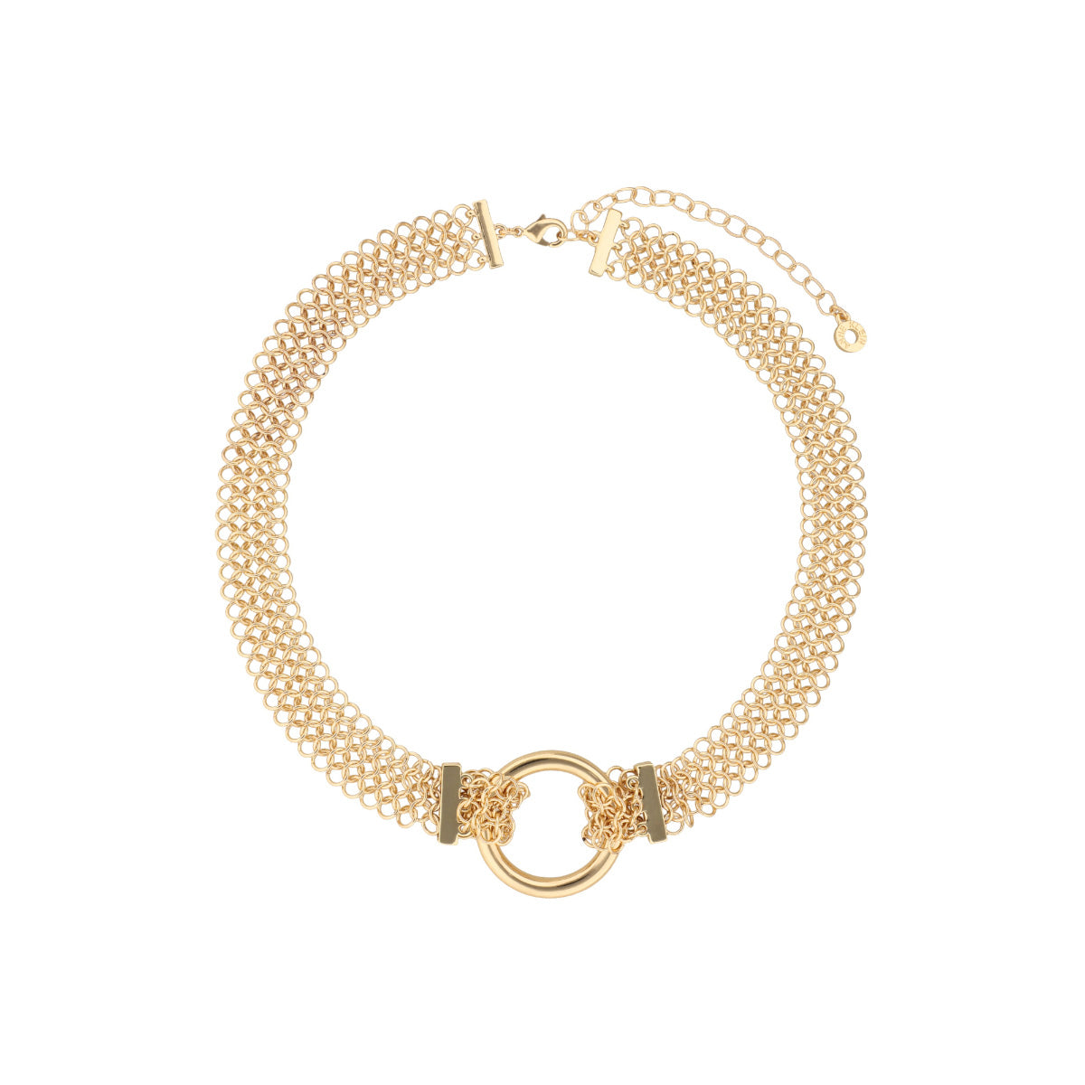 COLLAR ANNE KLEIN MANHATTAN DORADO