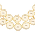 COLLAR ANNE KLEIN STARS ALIGN PERLA