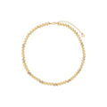 COLLAR ANNE KLEIN JOYFUL GLOW DORADO
