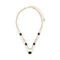 COLLAR ANNE KLEIN MIDNIGHT LOVE DORADO
