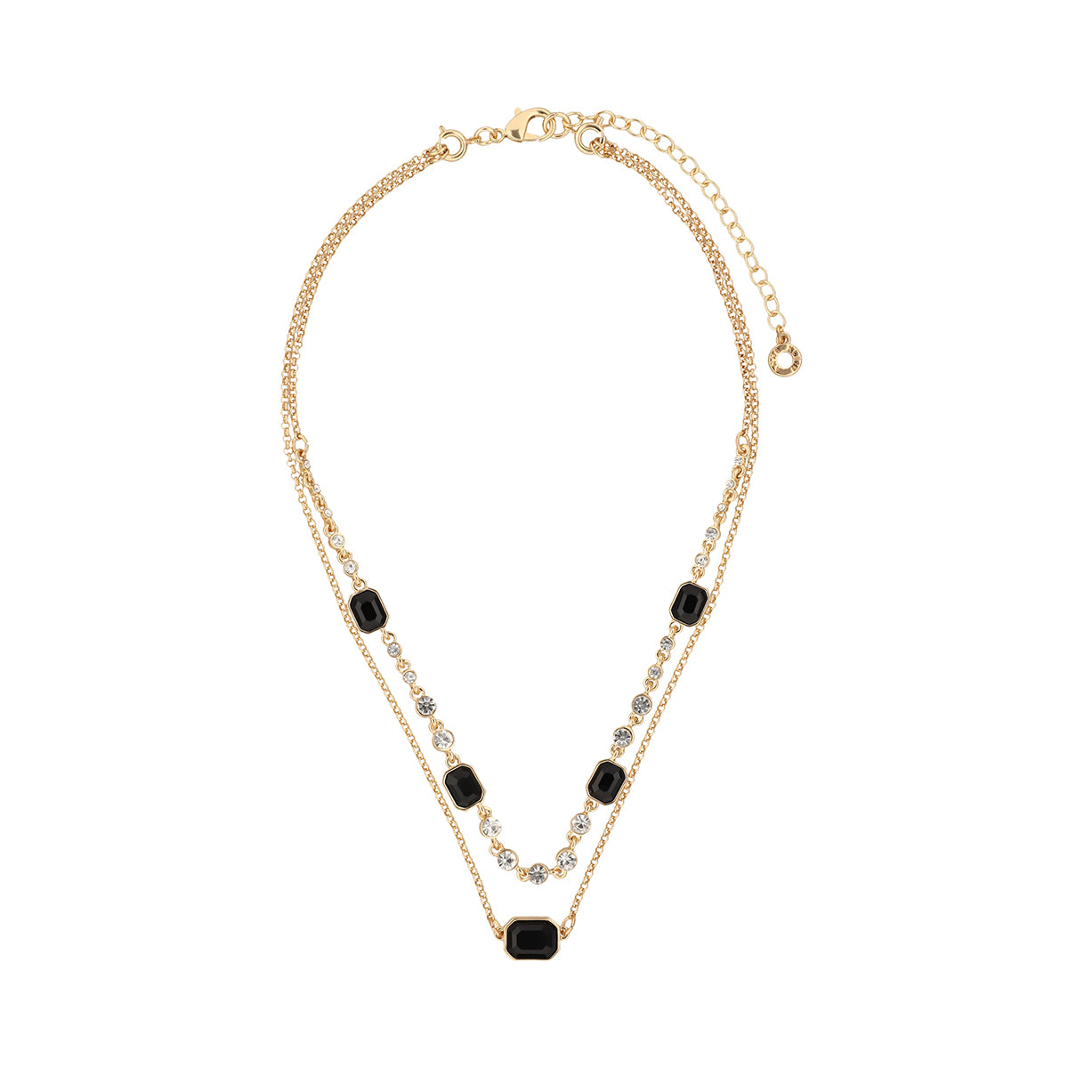 COLLAR ANNE KLEIN MIDNIGHT LOVE DORADO