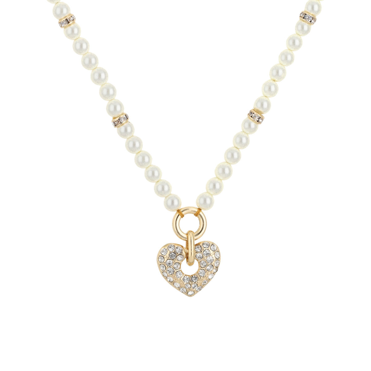 Collar Anne Klein Color Dorado 01N00563