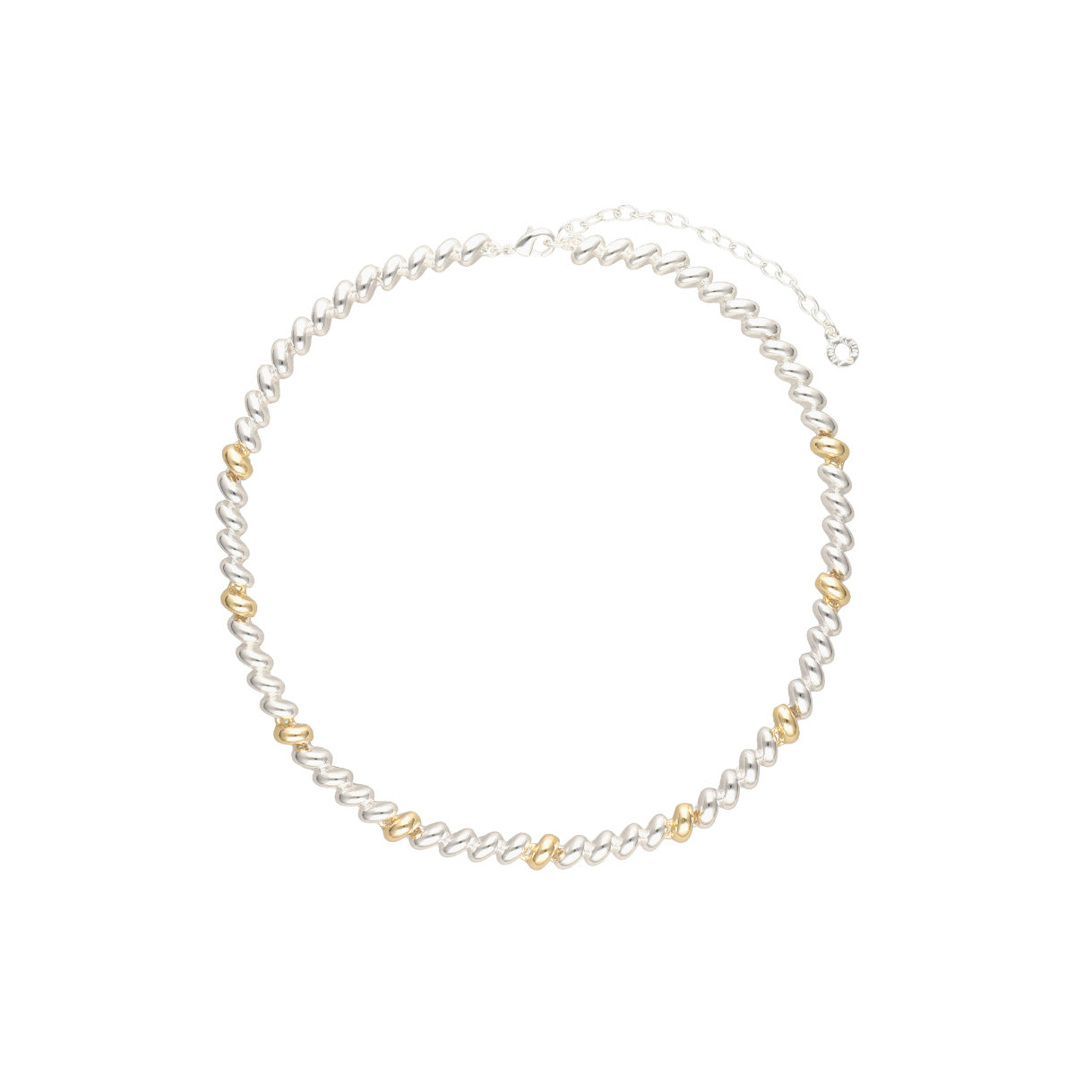 COLLAR ANNE KLEIN JOYFUL GLOW BITONO