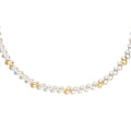 COLLAR ANNE KLEIN JOYFUL GLOW BITONO