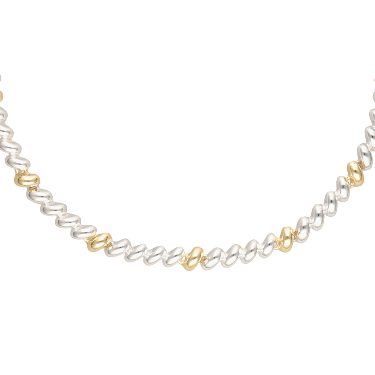 COLLAR ANNE KLEIN JOYFUL GLOW BITONO
