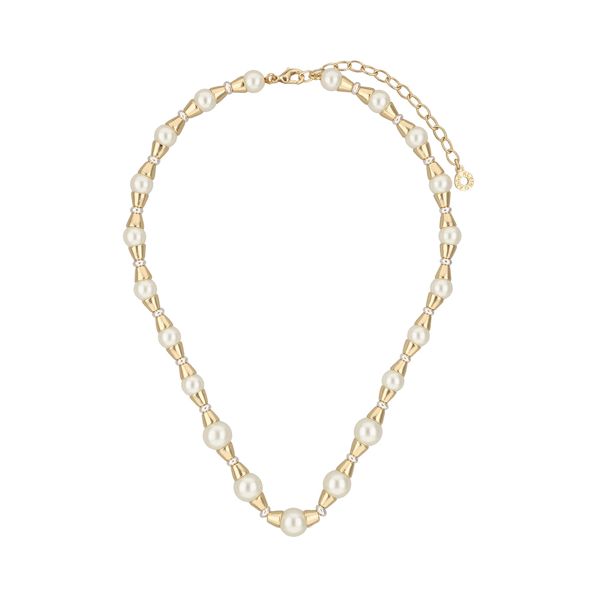 COLLAR ANNE KLEIN MAGICAL MOMENTS DORADO