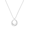 COLLAR ANNE KLEIN SWEATER WEATHER PLATEADO