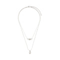 COLLAR ANNE KLEIN SPRING SHOWERS PLATA
