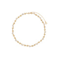 COLLAR ANNE KLEIN NEW BEGINNINGS DORADO