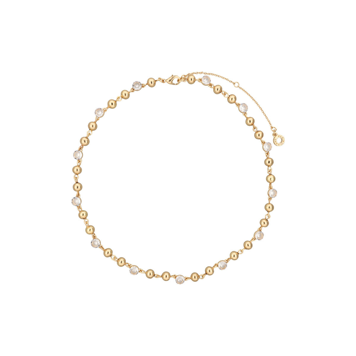 COLLAR ANNE KLEIN NEW BEGINNINGS DORADO