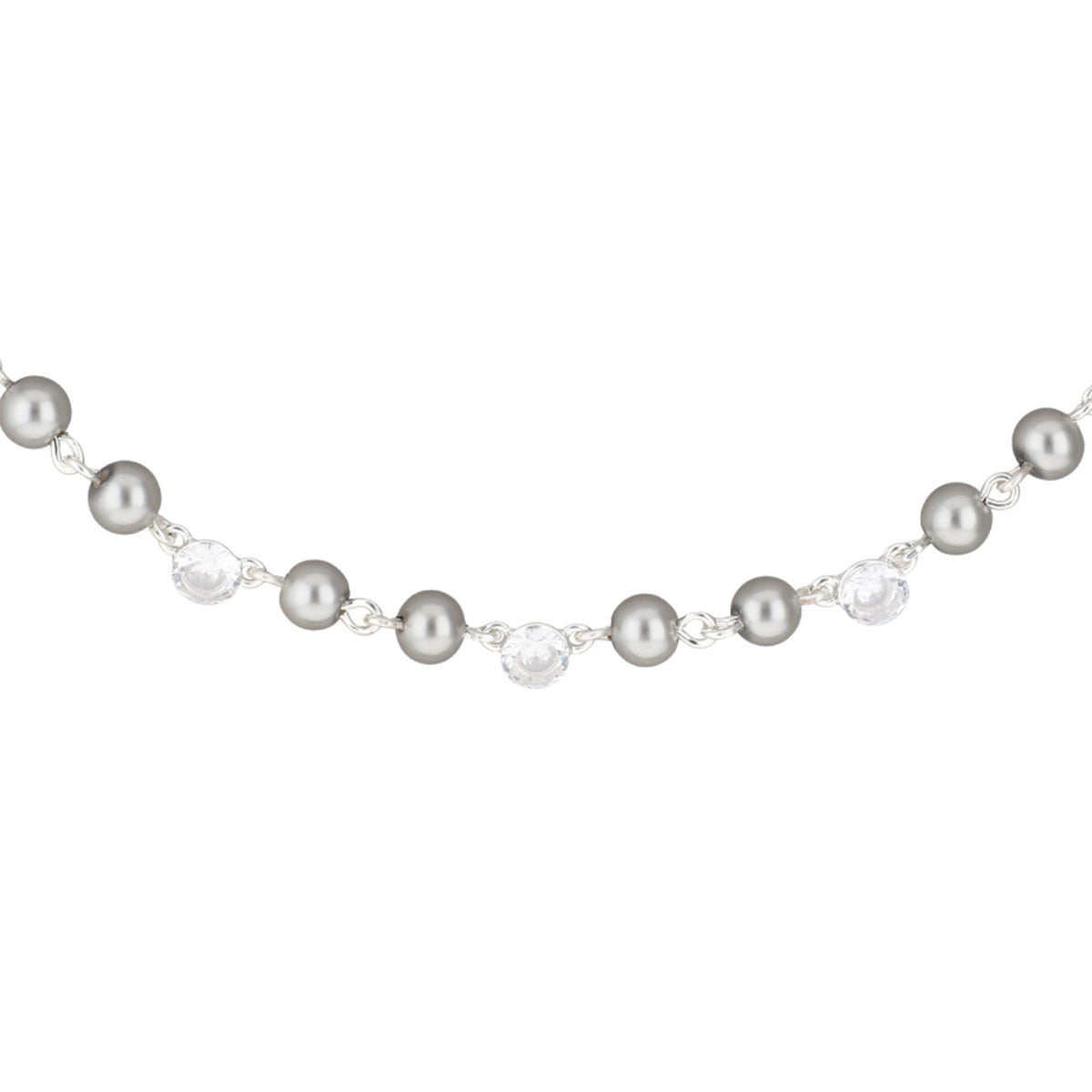 COLLAR ANNE KLEIN NEW BEGINNINGS PLATA