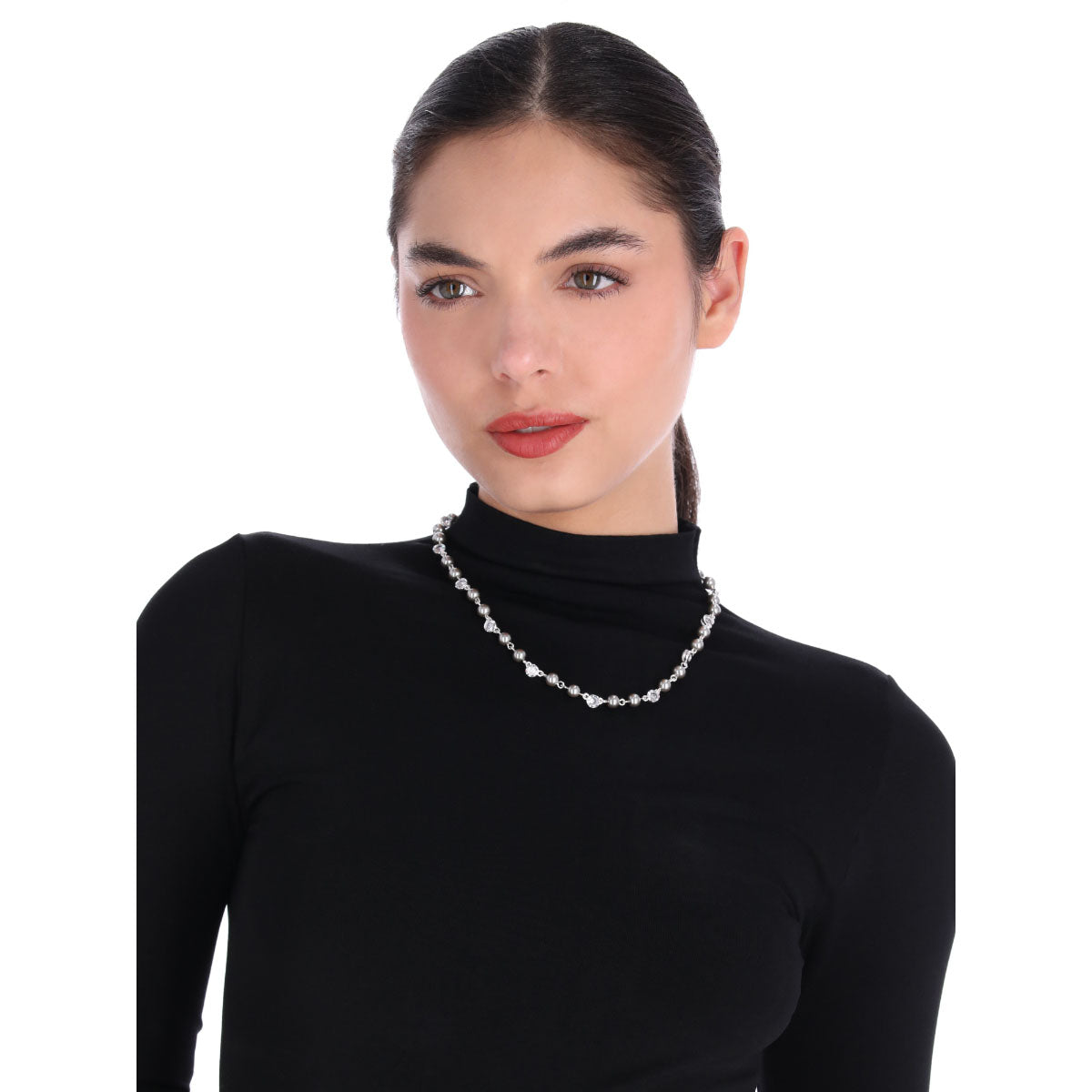 COLLAR ANNE KLEIN NEW BEGINNINGS PLATA