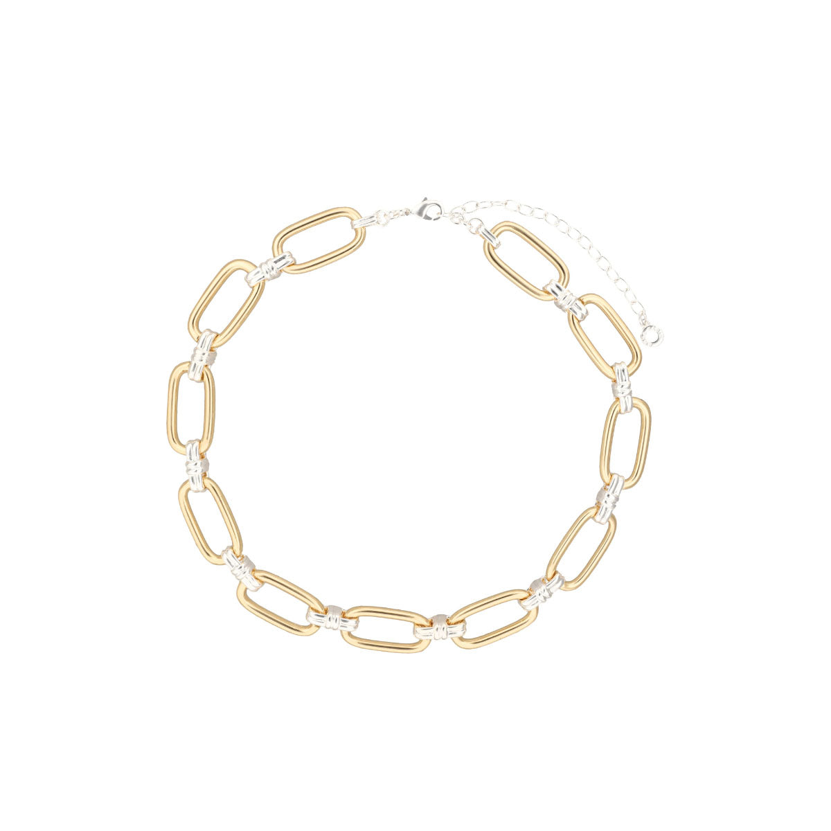 COLLAR ANNE KLEIN SLEEK SOPHISTICATION DORADO