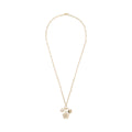 COLLAR ANNE KLEIN IN FULL BLOOM DORADO