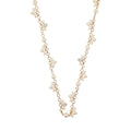 COLLAR ANNE KLEIN WALKING ON SUNSHINE DORADO