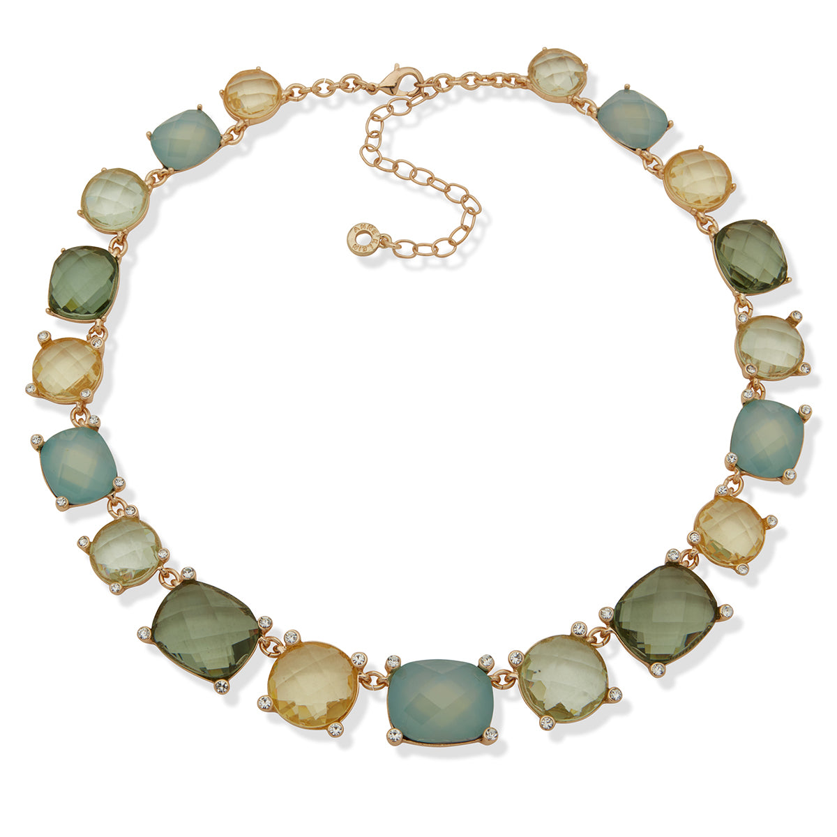 COLLAR ANNE KLEIN GEMSTONE GLOW VARIOS
