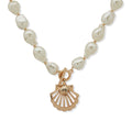 COLLAR ANNE KLEIN COASTAL CHARMS DORADO