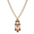 COLLAR ANNE KLEIN SUNSET SERENADE VARIOS