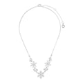 COLLAR ANNE KLEIN FEELING FROSTY PLATEADO