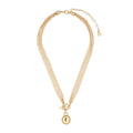 Collar Anne Klein Color Dorado 01N00746
