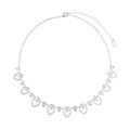 Collar Anne Klein Color Plateado 01N00749 Contenido 1 Collar