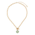 Collar Anne Klein Color Dorado 01N00777