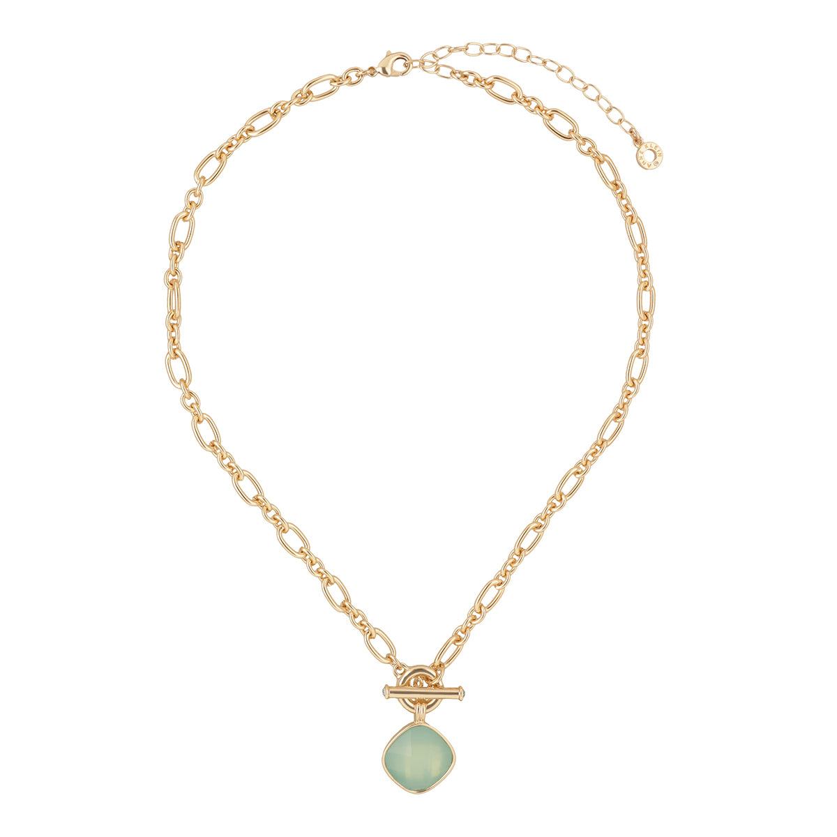 Collar Anne Klein Color Dorado 01N00777