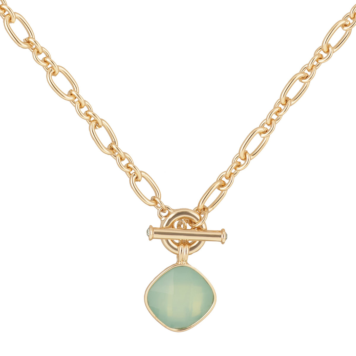 Collar Anne Klein Color Dorado 01N00777