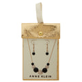 SET ANNE KLEIN HOLIDAY POUCH SETS DORADO