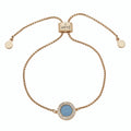 PULSERA DKNY BARCLAY U23 DORADO