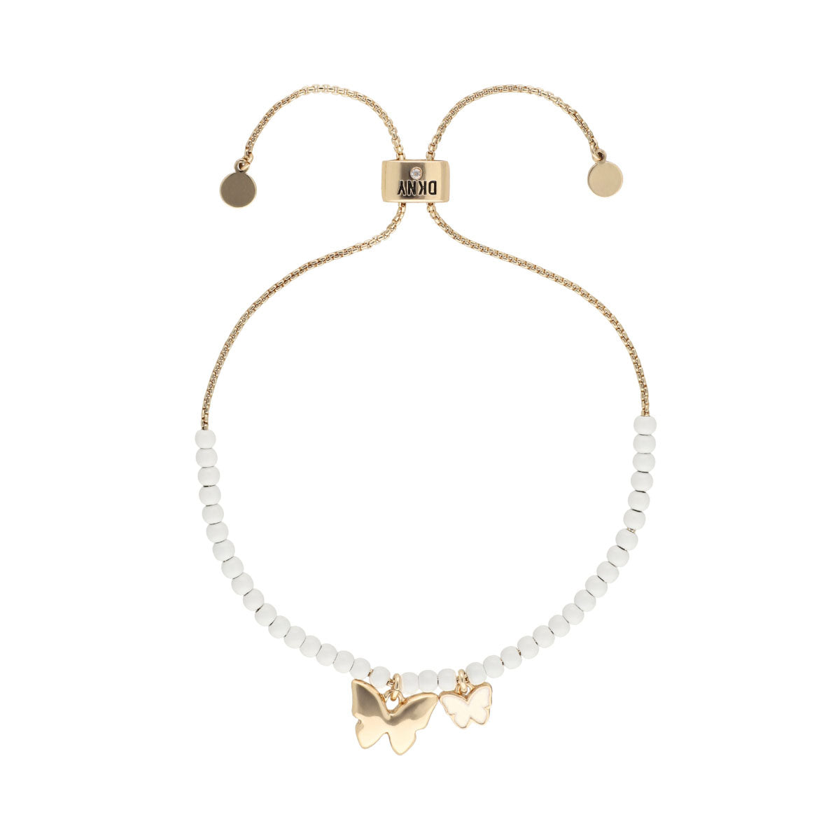 PULSERA DKNY DKNY U23 ICONS DORADO