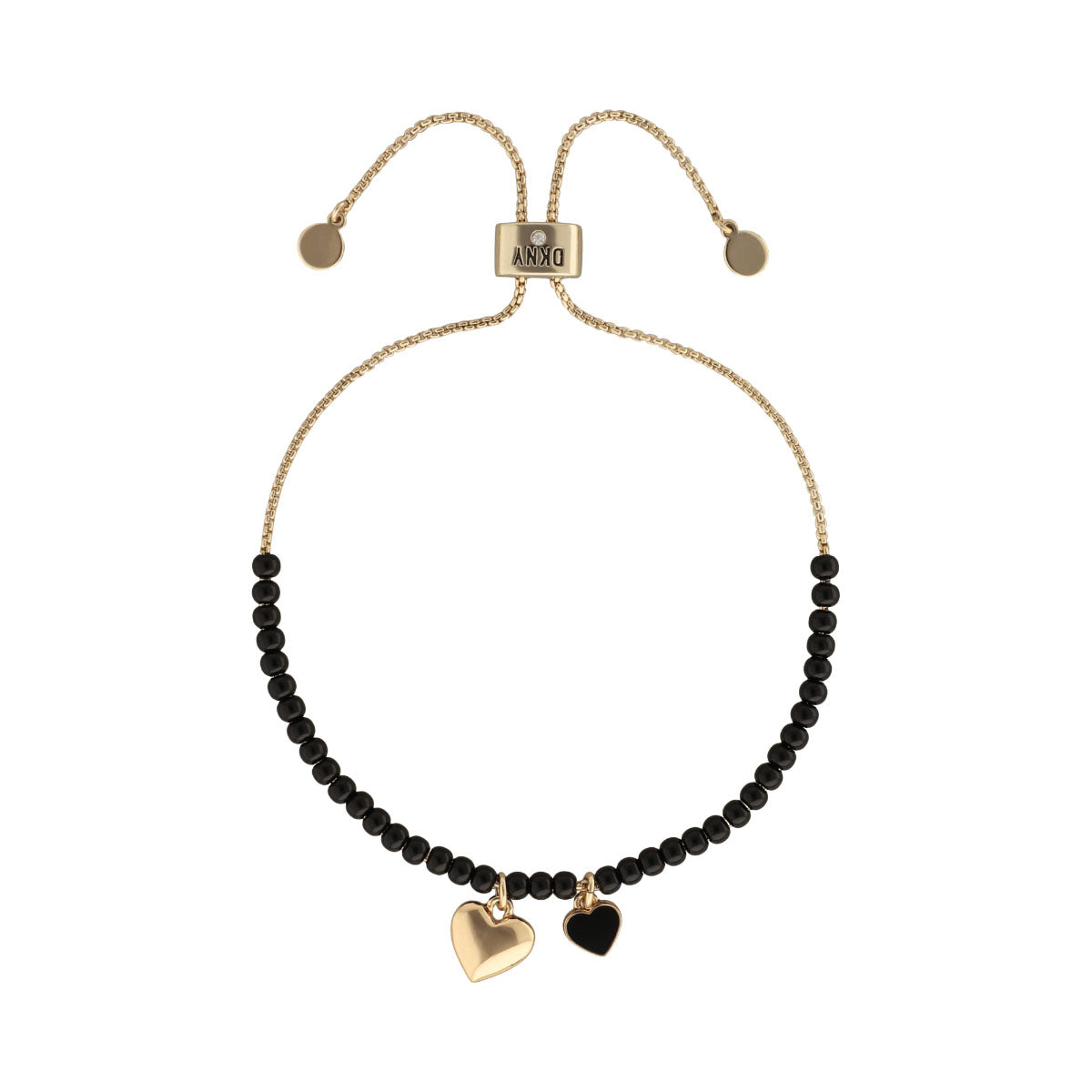 PULSERA DKNY DKNY U23 ICONS DORADO