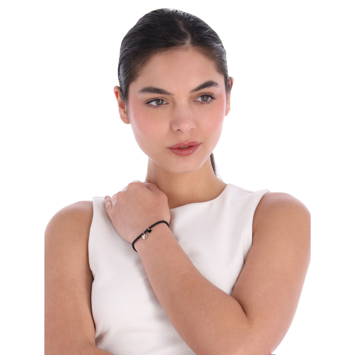 PULSERA DKNY DKNY U23 ICONS DORADO