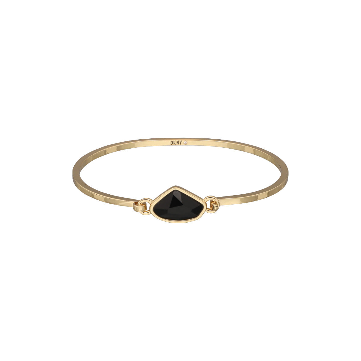 PULSERA DKNY AUGUSTINE DORADO