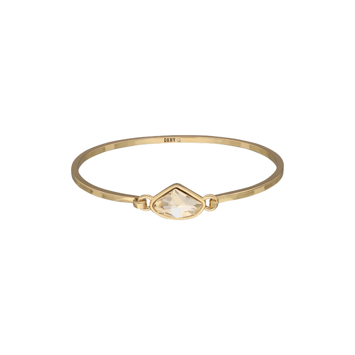 PULSERA DKNY AUGUSTINE DORADO