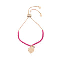 PULSERA DKNY ICONS S24 DORADO