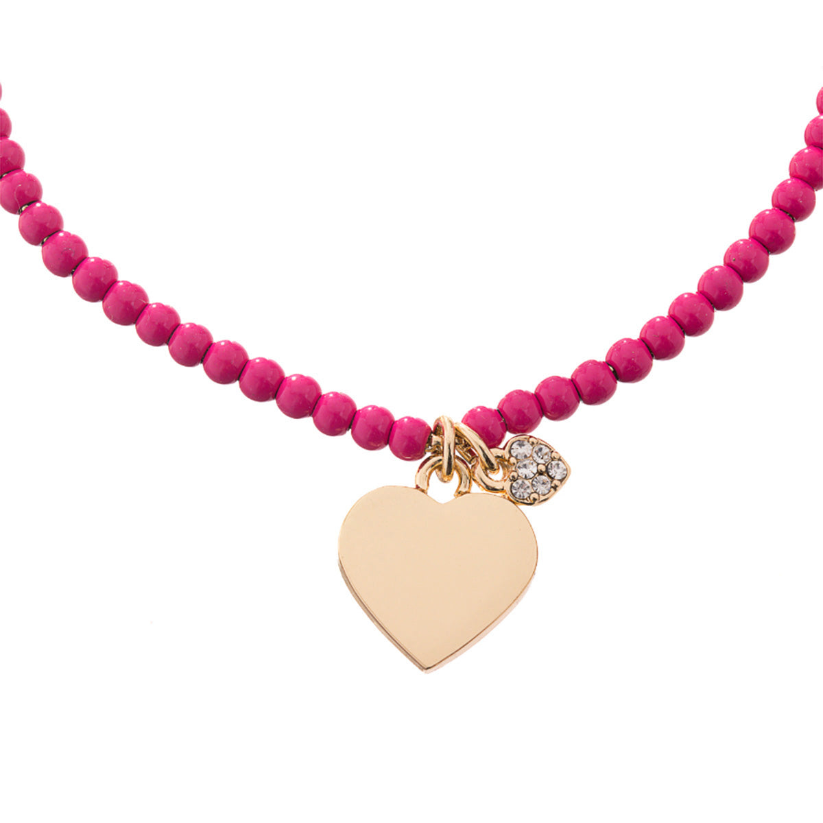 PULSERA DKNY ICONS S24 DORADO