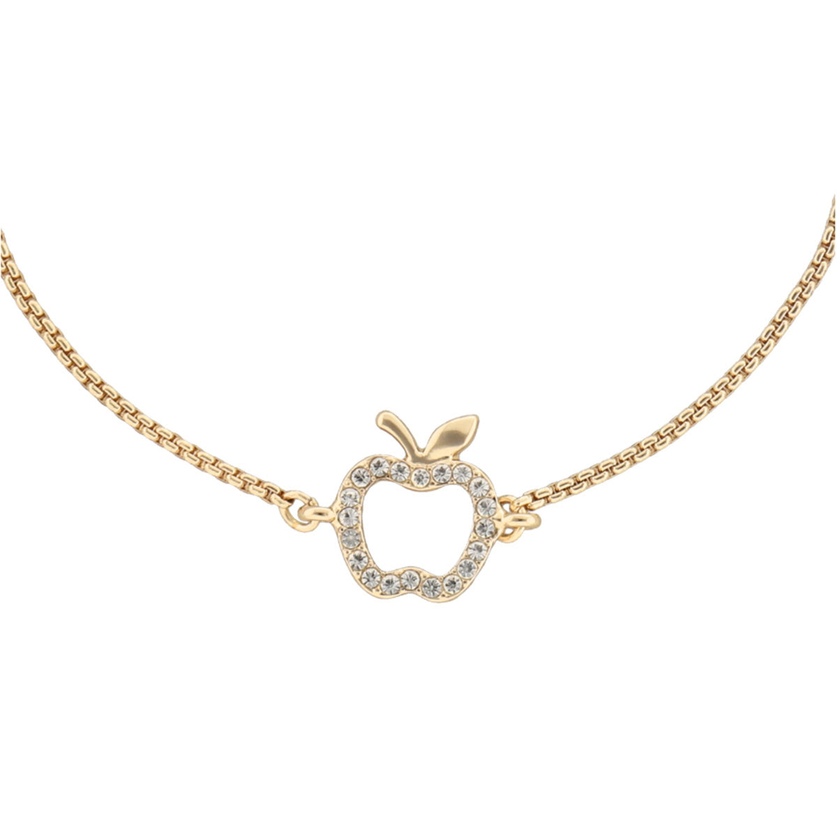 PULSERA DKNY ICONS U24 DORADO