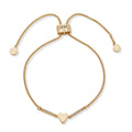 PULSERA DKNY ICONS U24 DORADO