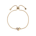 PULSERA DKNY TRINITY RECOLOR H24 DORADO