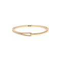 PULSERA DKNY LIBERTY DORADO