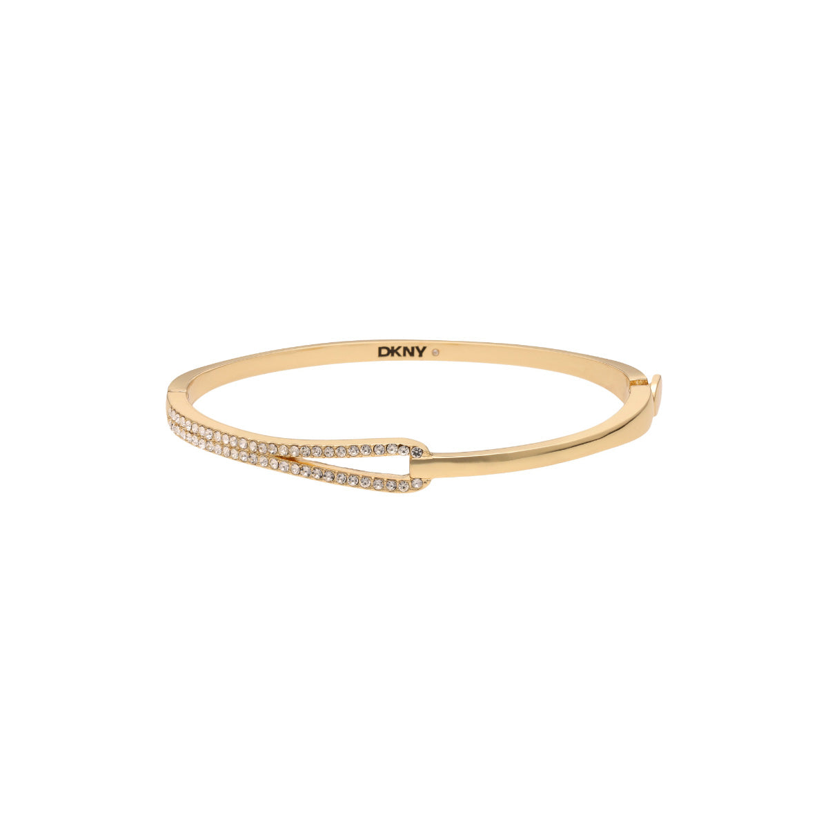 PULSERA DKNY LIBERTY DORADO