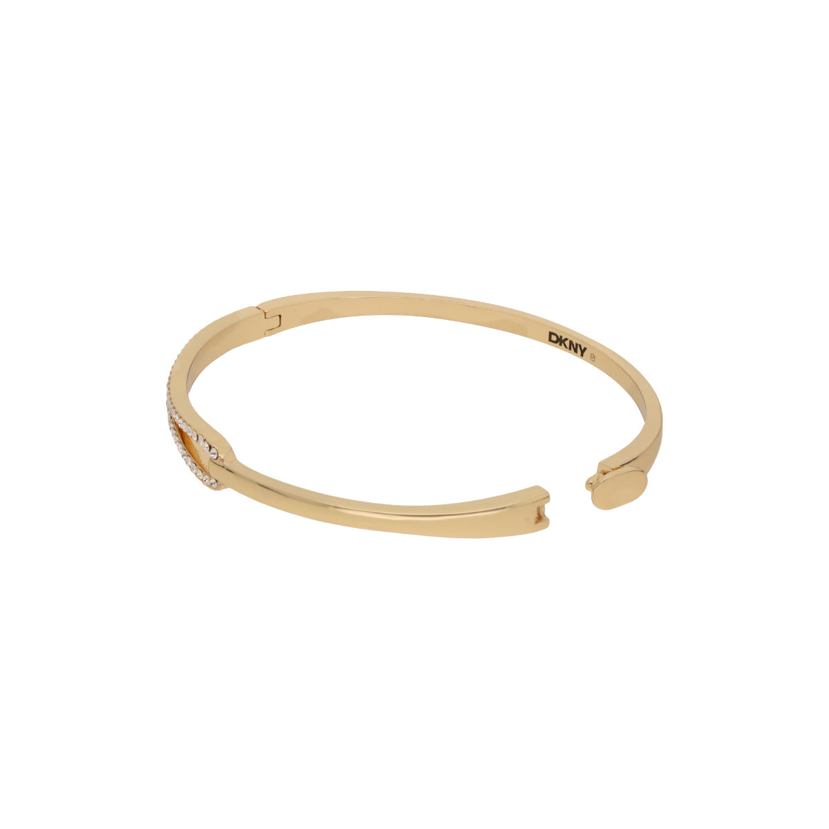 PULSERA DKNY LIBERTY DORADO
