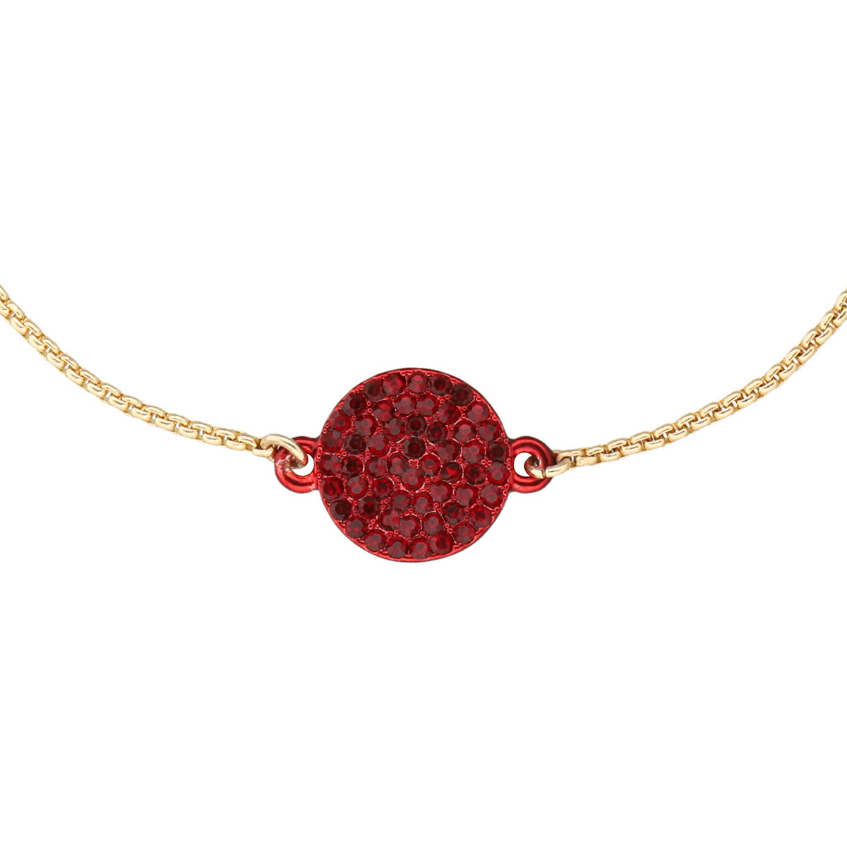 PULSERA DKNY CARVER DORADO